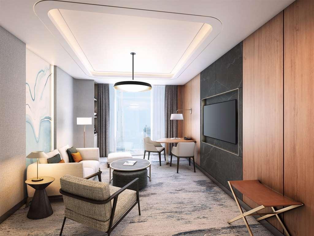 Embassy Suites By Hilton Dubai Business Bay Номер фото