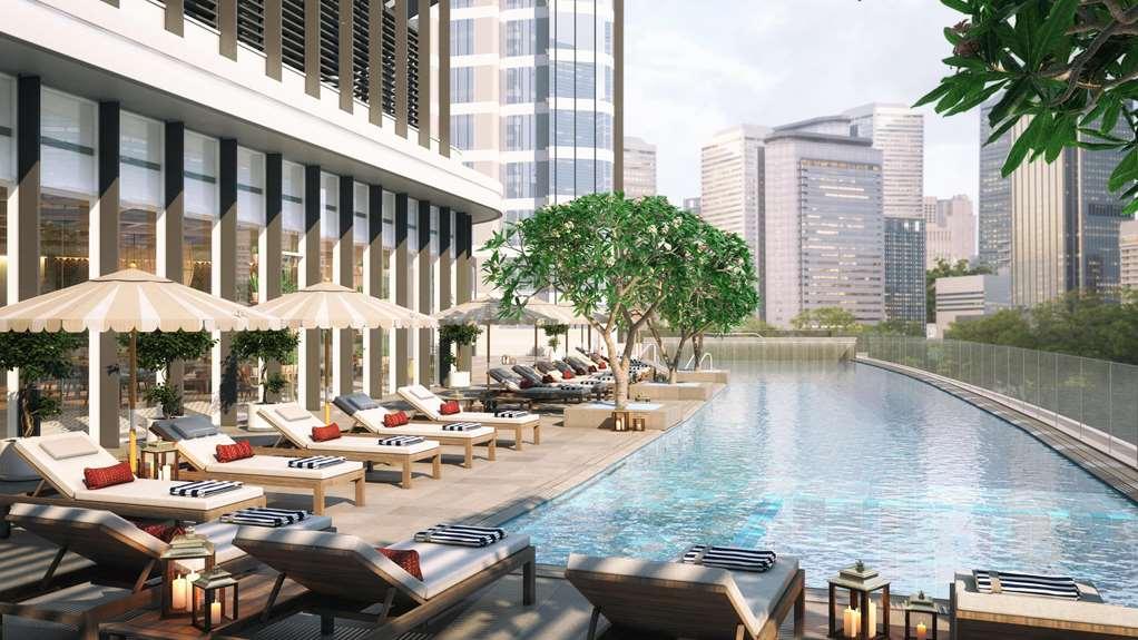 Embassy Suites By Hilton Dubai Business Bay Удобства фото