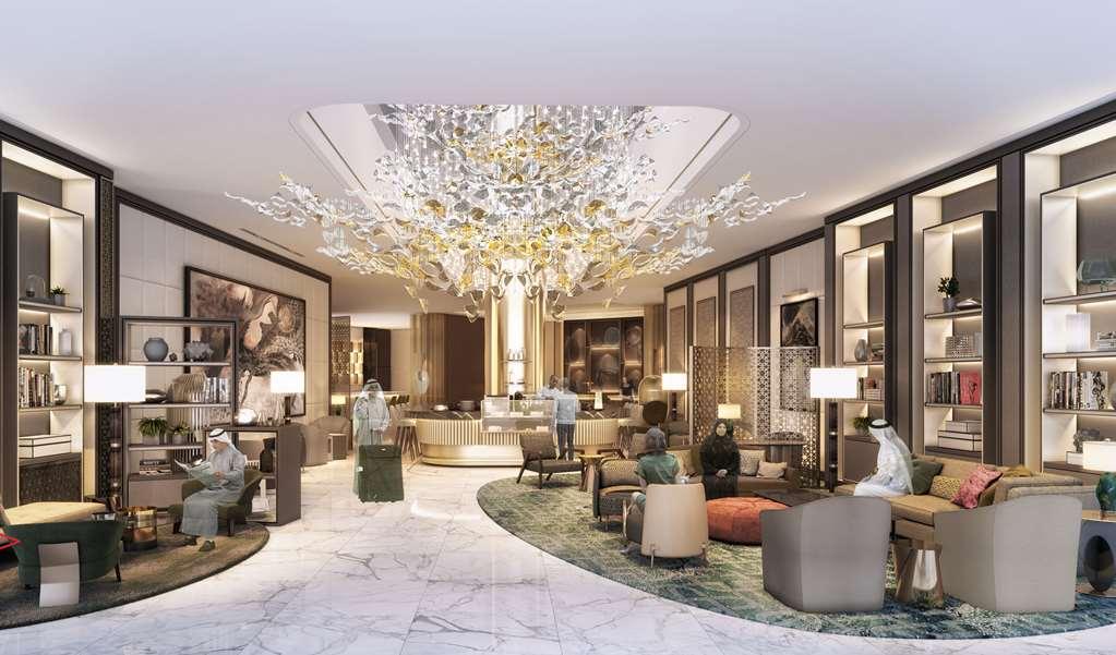Embassy Suites By Hilton Dubai Business Bay Ресторан фото